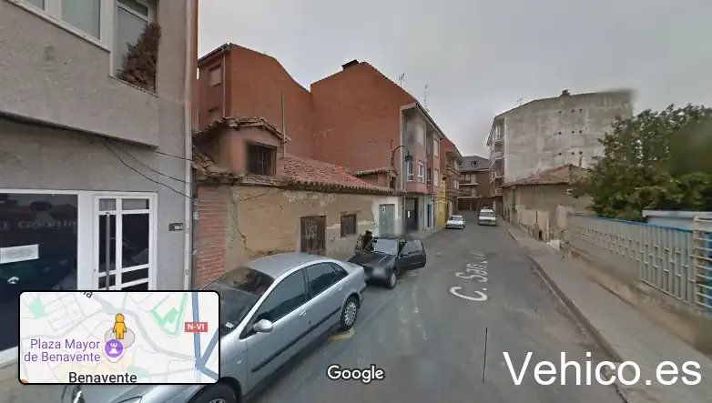 Aparcamiento de movilidad reducida