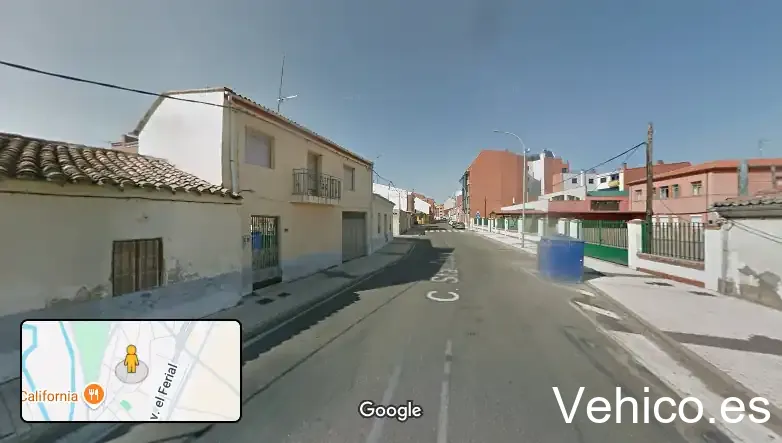 Aparcamiento de movilidad reducida