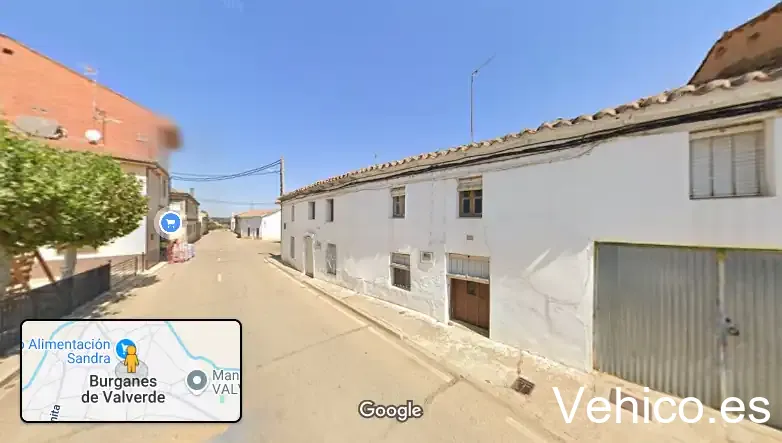 Ayuntamiento de Burganes de Valverde