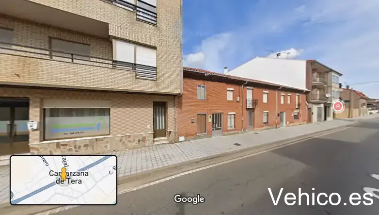 Ayuntamiento de Camarzana de Tera