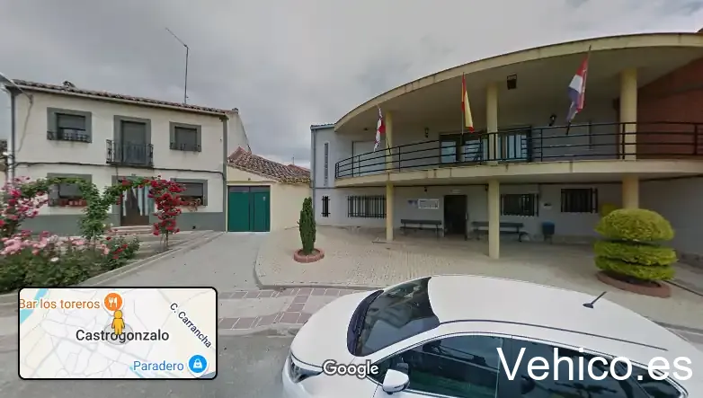 Ayuntamiento de Castrogonzalo
