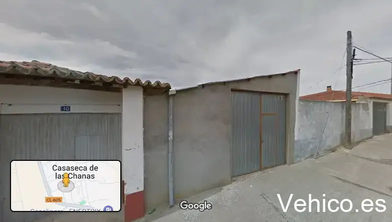 Chimeneas Alcarria