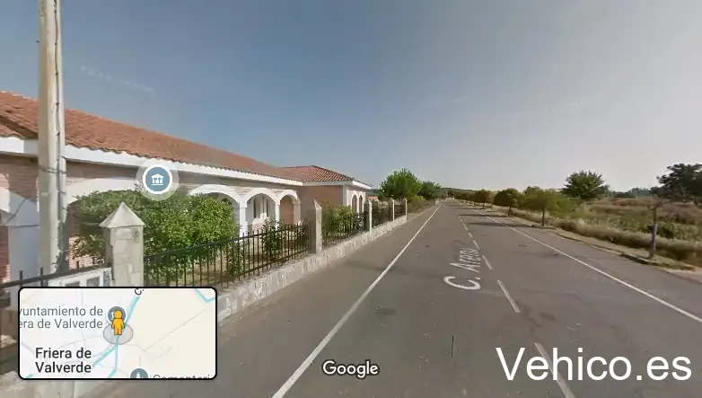 Friera de Valverde Town Hall