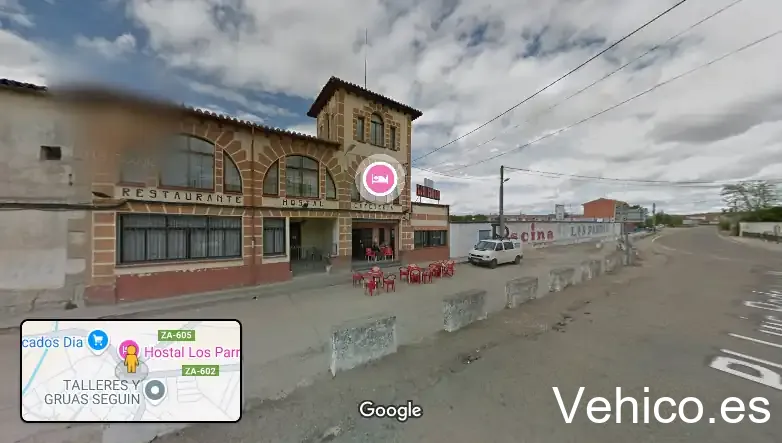 Hostal Los Parros