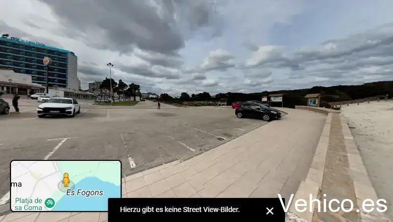 Beach Parking