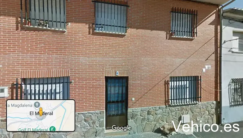 El Maderal Town Hall