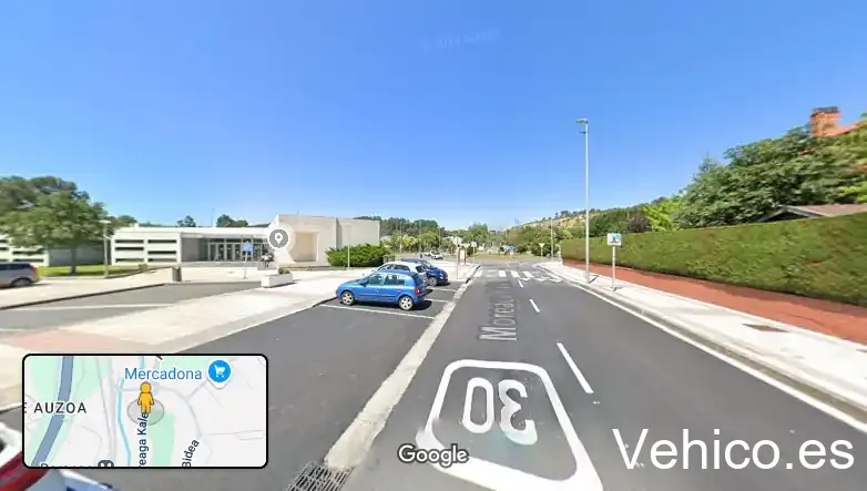 Parking MOREAGA KALEA