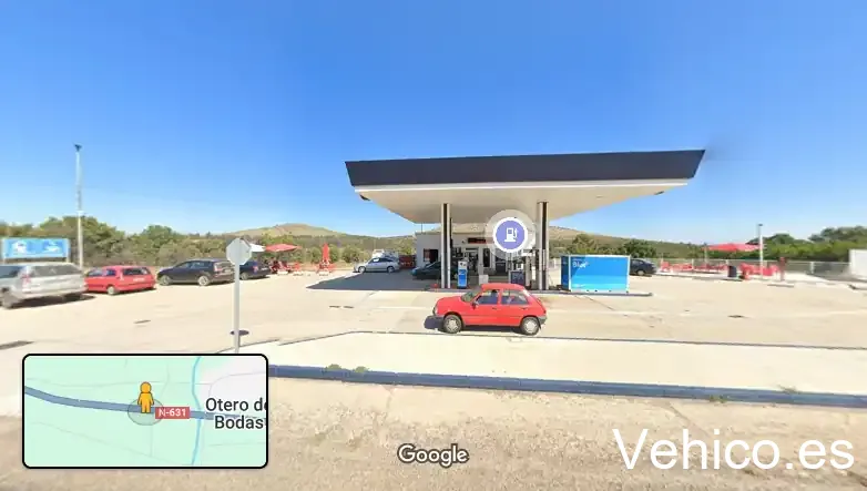ES Otero de Bodas - Repsol