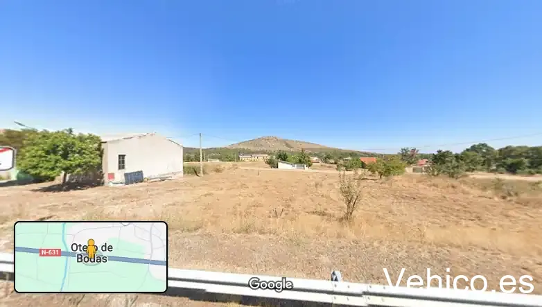 Otero de Bodas