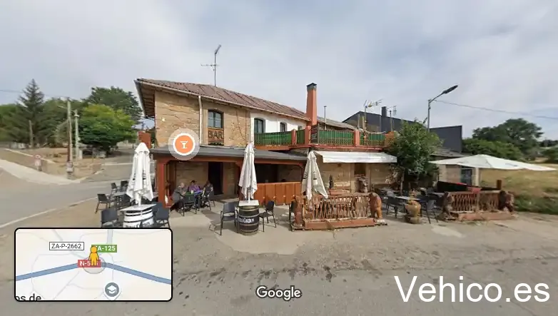 Bar Francotirador