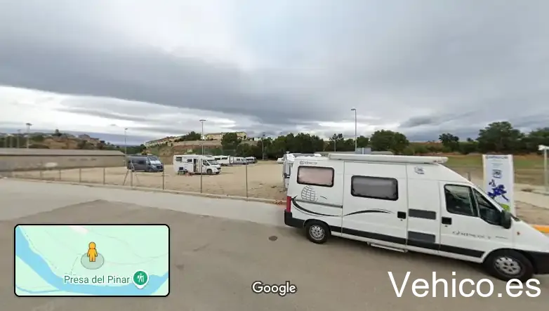 Área de Autocaravanas de Puebla de Sanabria