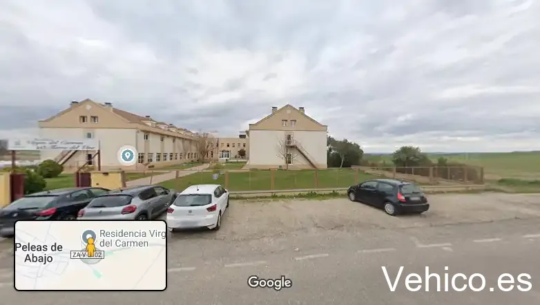 Residencia Virgen del Carmen