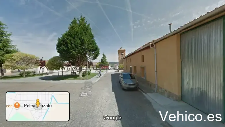 Ayuntamiento de Peleagonzalo