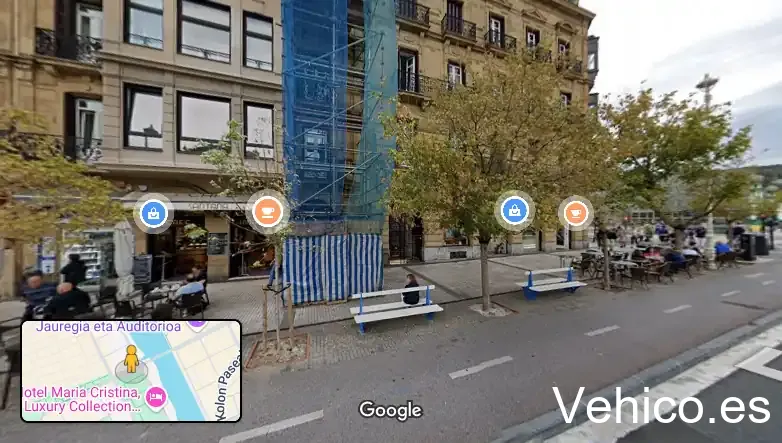 Parking Boulevard Telpark