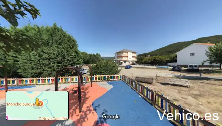 Parking lot