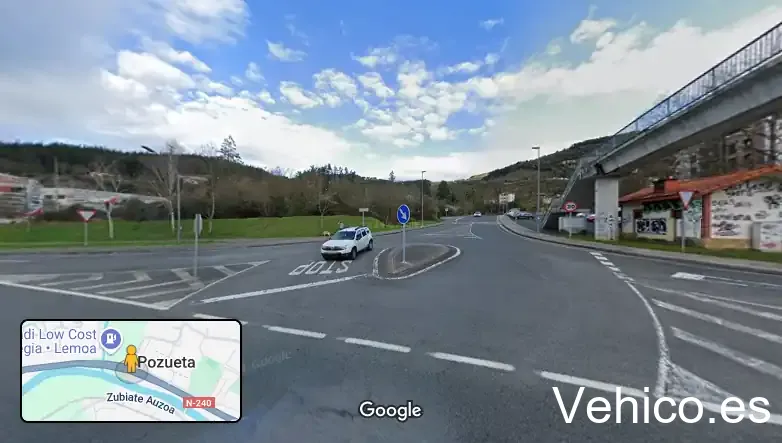 Parking Camiones Ayuntamiento Lemona