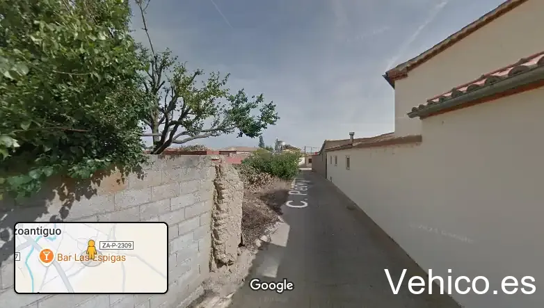 Residencia El Almendro