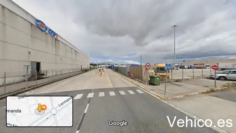 PARKING LERMANDA