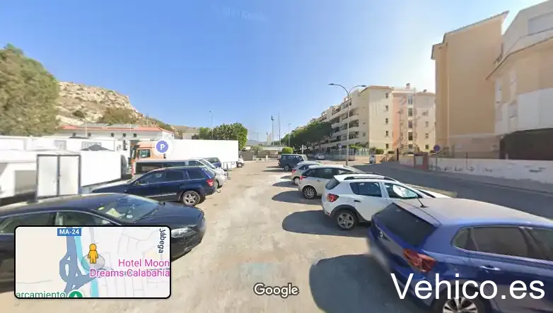 Cala del Moral