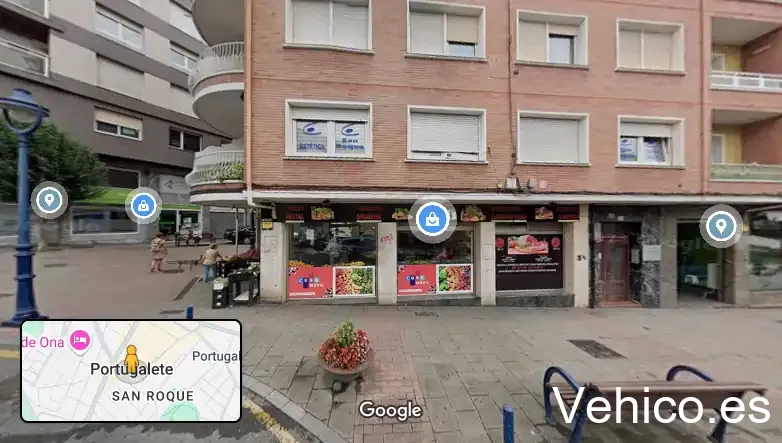 Parking Indigo - San Roque