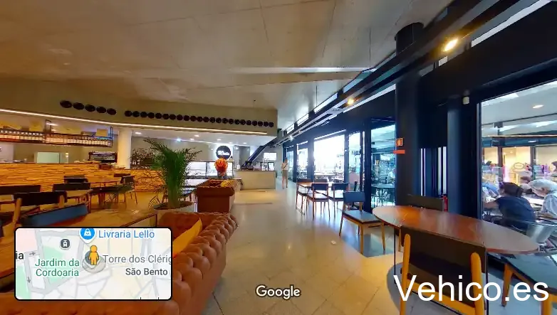 Parque de estacionamento Saba Praça de Lisboa