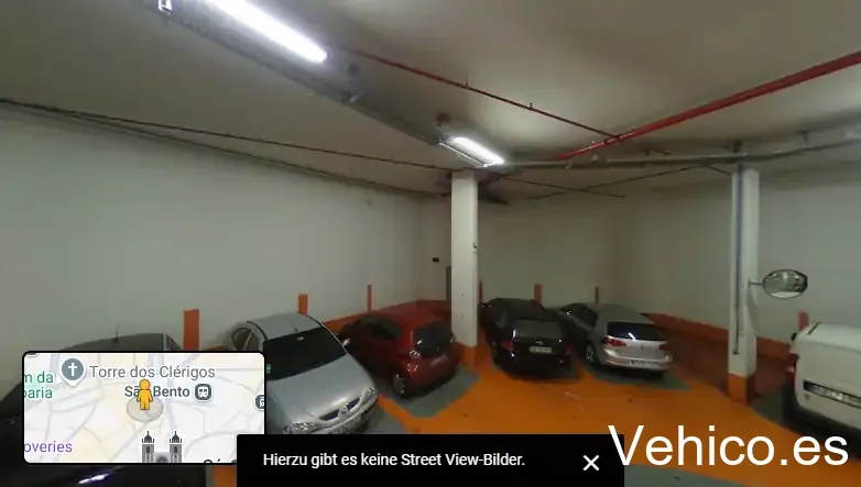 Parking Porto