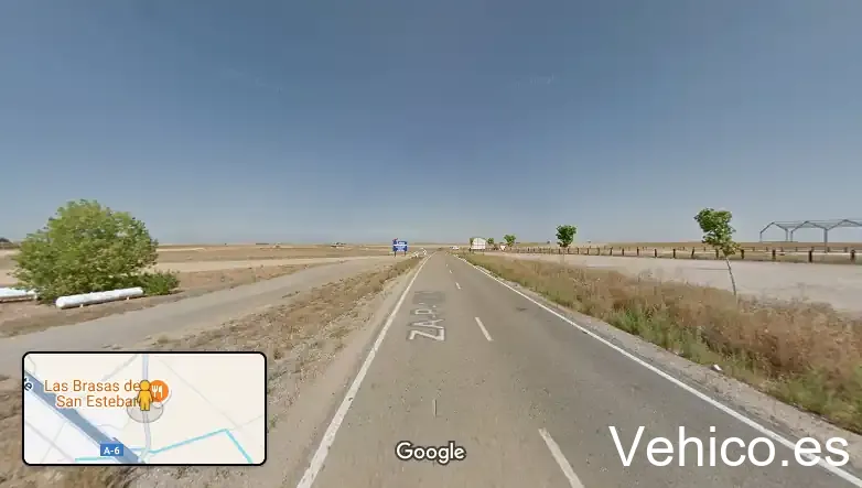 Las Brasas de San Esteban