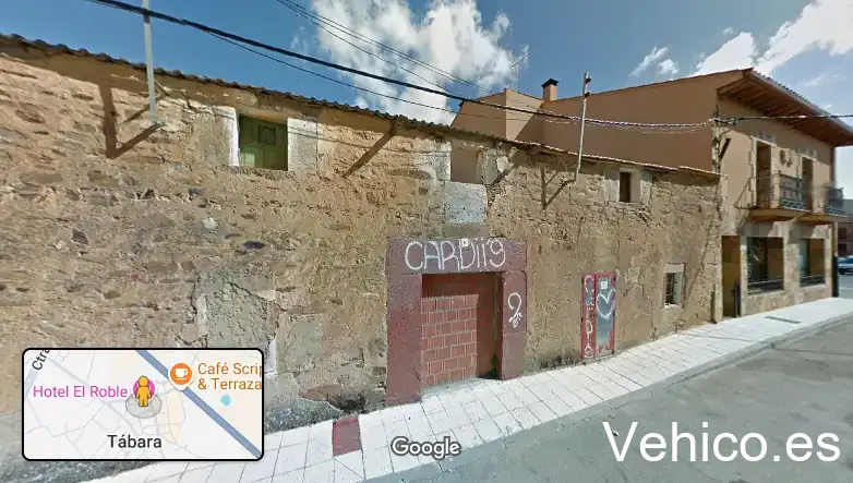 Hotel El Roble