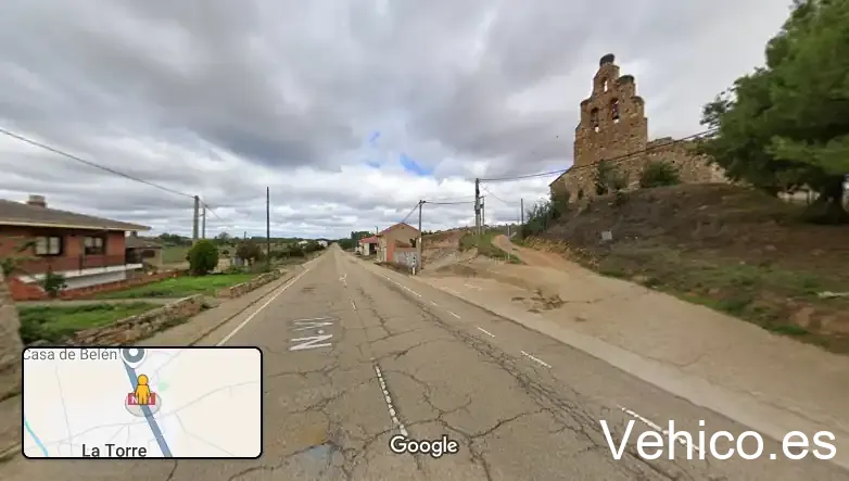 La Torre Del Valle
