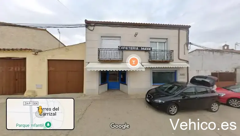 Bar Mavic