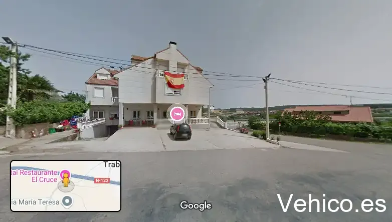 Hostal Restaurante El Cruce