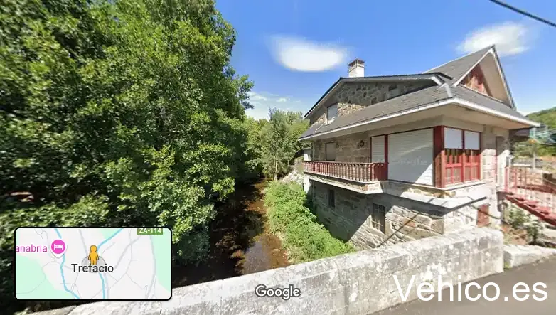 Puente de Trefacio