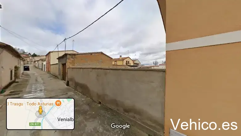 Venialbo Town Hall