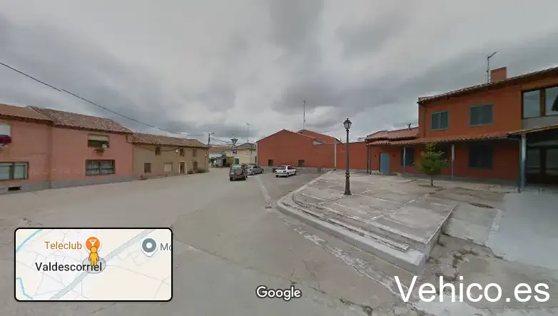 Ayuntamiento de Valdescorriel