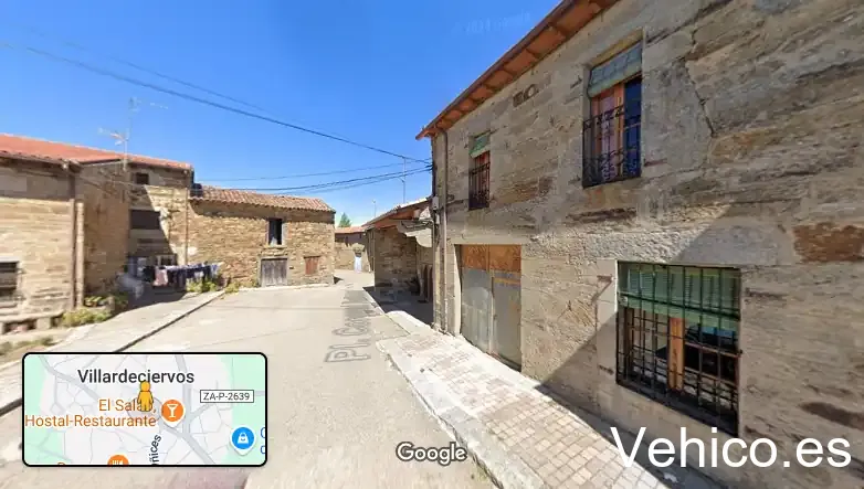 La Botica del Lobo -casa de alquiler integro