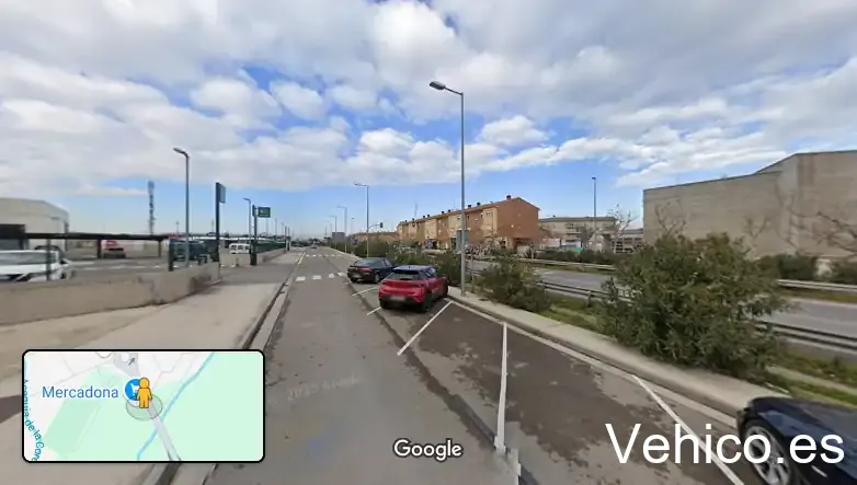 Aparcamiento de movilidad reducida