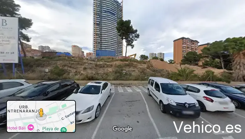 Aparcamiento