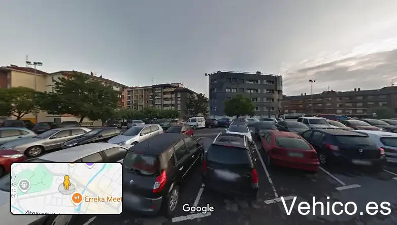 Parking La Estacion