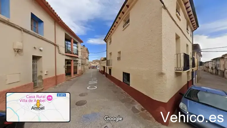 Ayuntamiento de Ambel.