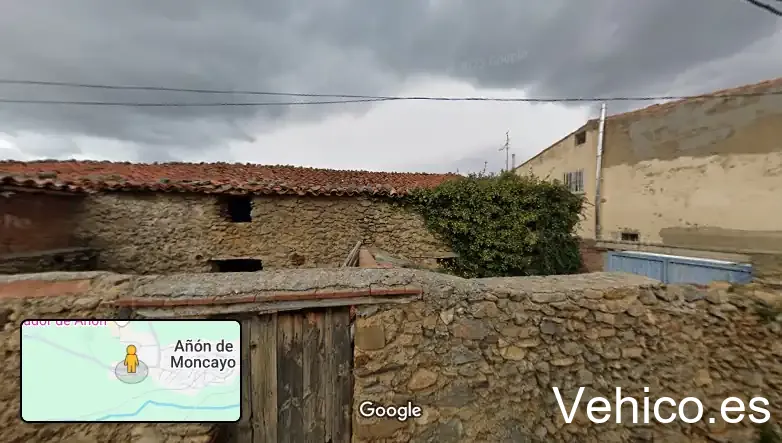 Casa Rural "El Morádel" Moncayo