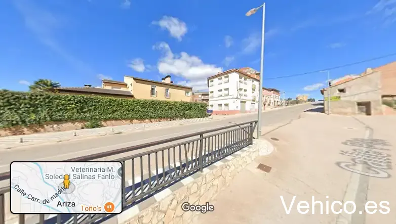 Parking público gratuito