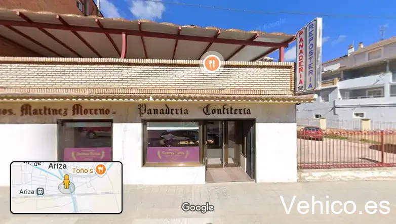 Cafetería Larraz