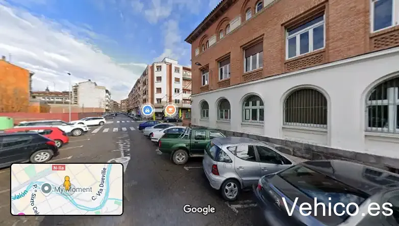 Aparcamiento gratuito