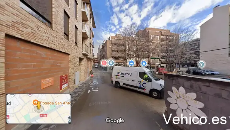 Aparcamiento gratuito