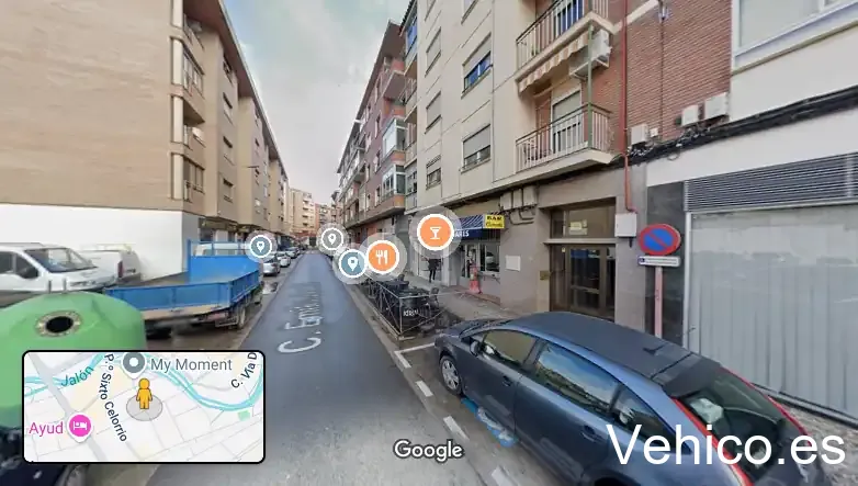 Aparcamiento gratuito