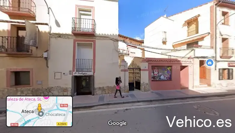 Hostal El Bodegón