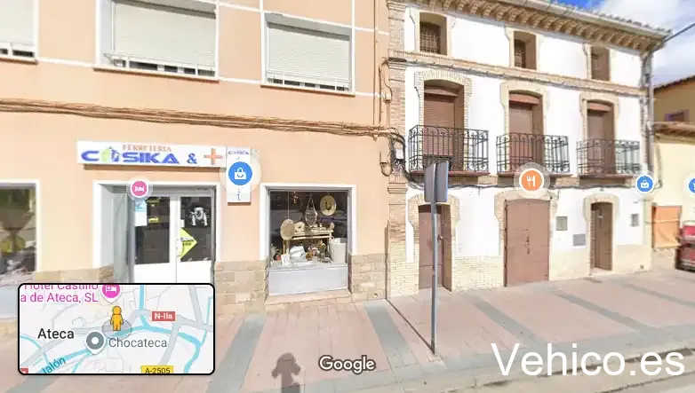 CARNICERIA GARROTE