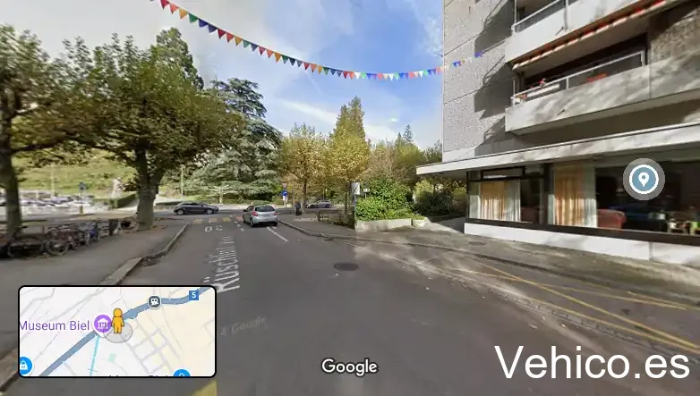 Parking Rüschli Biel