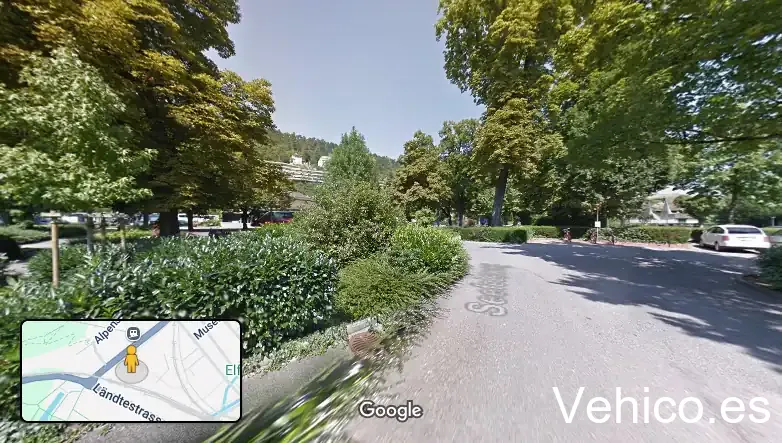 Parking des Prés-de-la-Rive