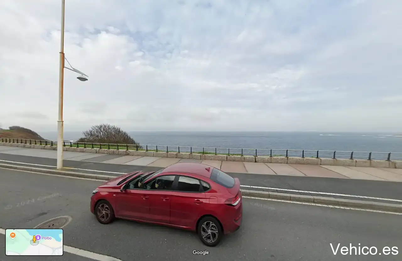 Aparcamiento para Autocaravanas